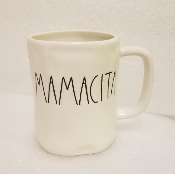 Rae Dunn Other Mug Spanish Word Mamacita Poshmark